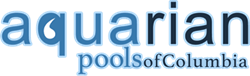 Aquarian Pools Logo